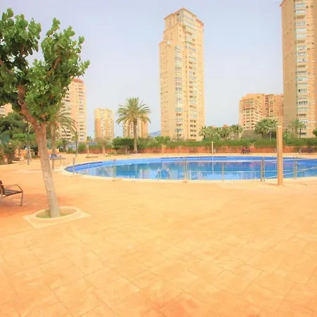 Apartamento Casaturis 1ª Linea Muchavista Urb. Lanzas C106 * El Campello