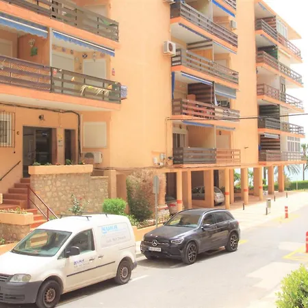 Apartment Apartamento Casaturis 1ª Linea Muchavista Urb. Lanzas C106