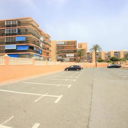 Apartamento Casaturis 1ª Linea Muchavista Urb. Lanzas C106 Apartment *