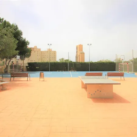 Apartamento Casaturis 1ª Linea Muchavista Urb. Lanzas C106 *