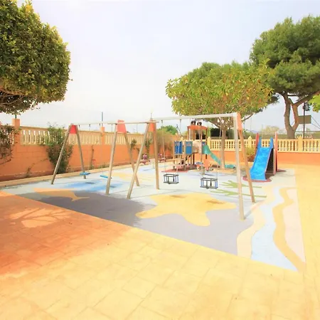 Apartamento Casaturis 1ª Linea Muchavista Urb. Lanzas C106 El Campello