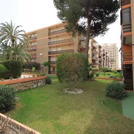 Apartamento Casaturis 1ª Linea Muchavista Urb. Lanzas C106 * El Campello
