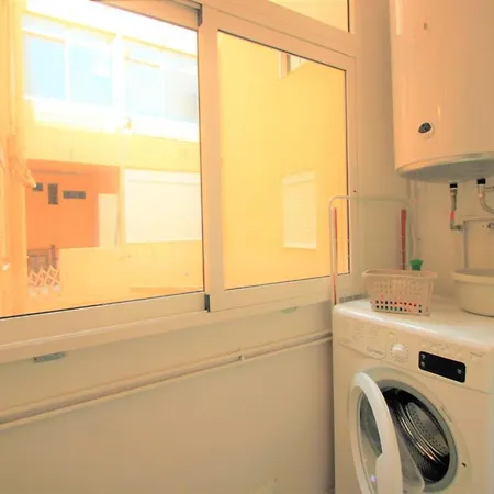 Apartamento Casaturis 1ª Linea Muchavista Urb. Lanzas C106 Apartment