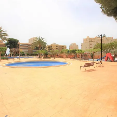 Apartment Apartamento Casaturis 1ª Linea Muchavista Urb. Lanzas C106 El Campello