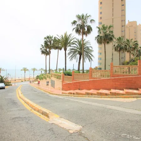 Apartamento Casaturis 1ª Linea Muchavista Urb. Lanzas C106 Apartment El Campello