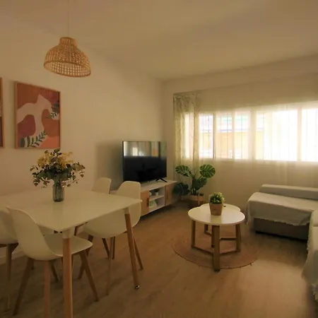 Apartamento Casaturis 1ª Linea Muchavista Urb. Lanzas C106 Apartment El Campello