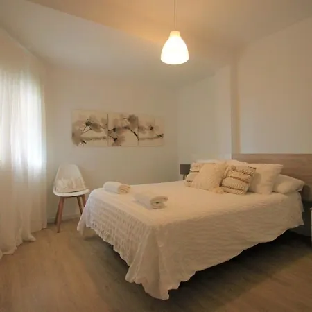 Apartamento Casaturis 1ª Linea Muchavista Urb. Lanzas C106 Apartment El Campello