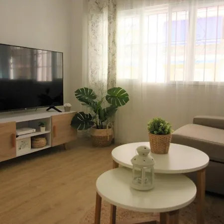 Apartamento Casaturis 1ª Linea Muchavista Urb. Lanzas C106 * El Campello