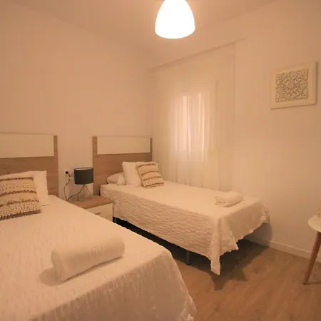 Apartamento Casaturis 1ª Linea Muchavista Urb. Lanzas C106 Apartment