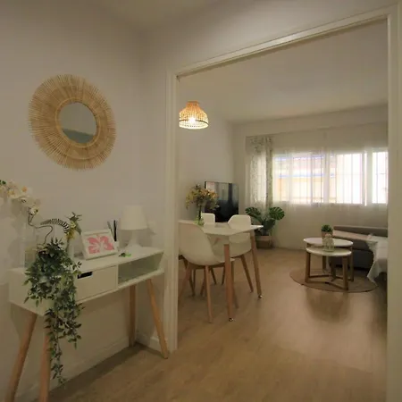 Apartamento Casaturis 1ª Linea Muchavista Urb. Lanzas C106 Apartment