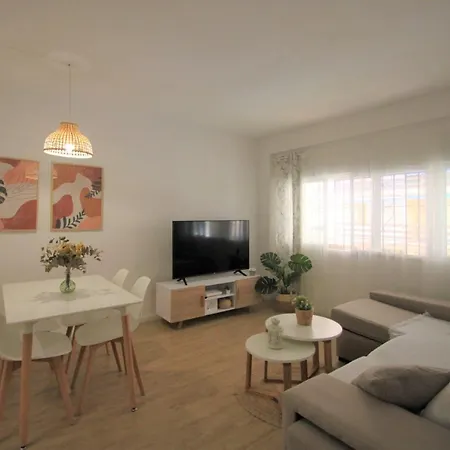 Apartamento Casaturis 1ª Linea Muchavista Urb. Lanzas C106 Apartment
