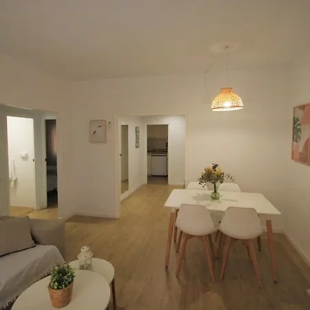Apartamento Casaturis 1ª Linea Muchavista Urb. Lanzas C106 * El Campello