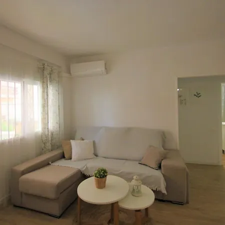Apartment Apartamento Casaturis 1ª Linea Muchavista Urb. Lanzas C106 El Campello
