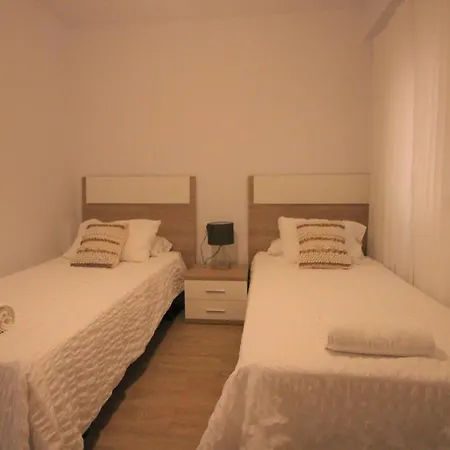 Apartamento Casaturis 1ª Linea Muchavista Urb. Lanzas C106 Apartment El Campello